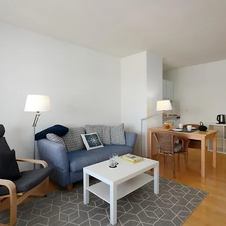 Boern Brn Bootsmann Apartment *