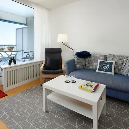 Boern Brn Bootsmann Apartment