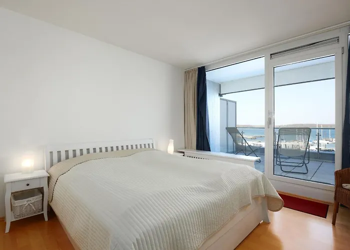 Boern Brn Bootsmann Appartamento