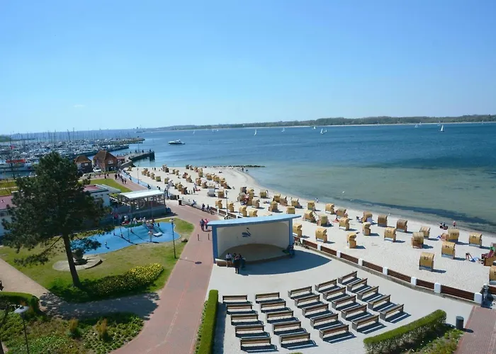 Appartamento Boern Brn Bootsmann