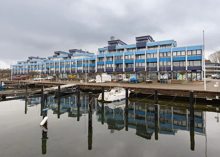 Boern Brn Bootsmann Appartamento *