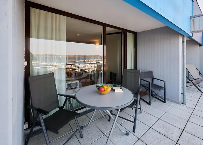 Boern Brn Bootsmann Appartamento Laboe