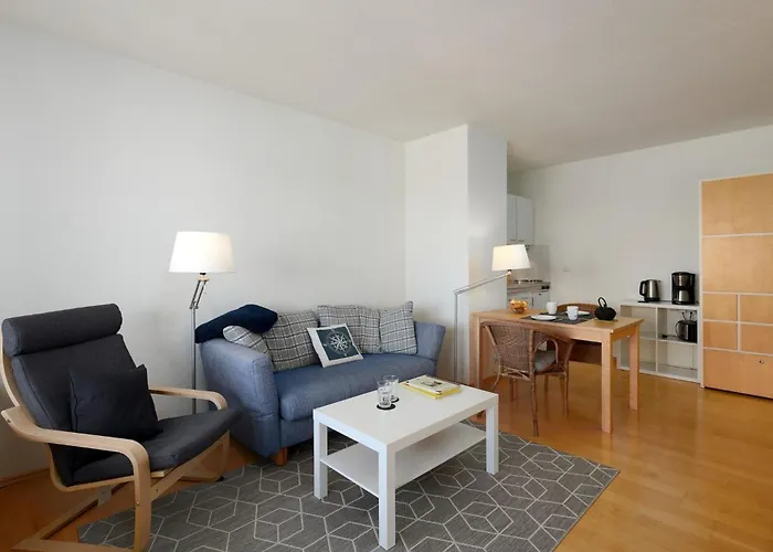 Boern Brn Bootsmann Appartamento *