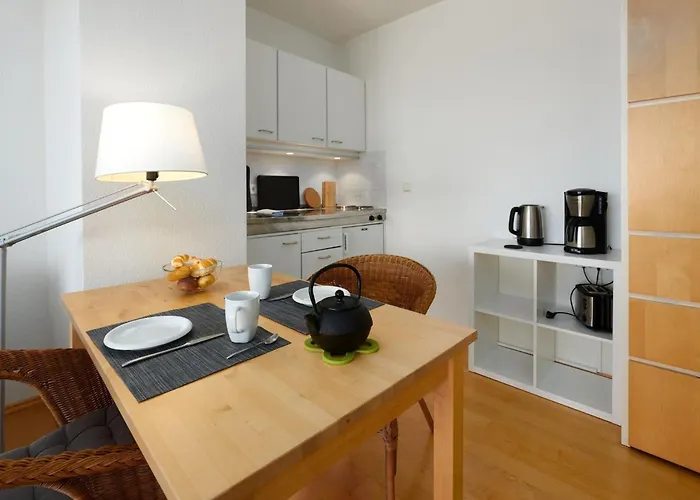 Appartamento Boern Brn Bootsmann *