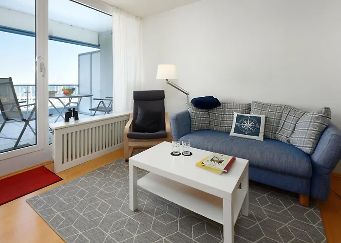 Boern Brn Bootsmann Appartamento