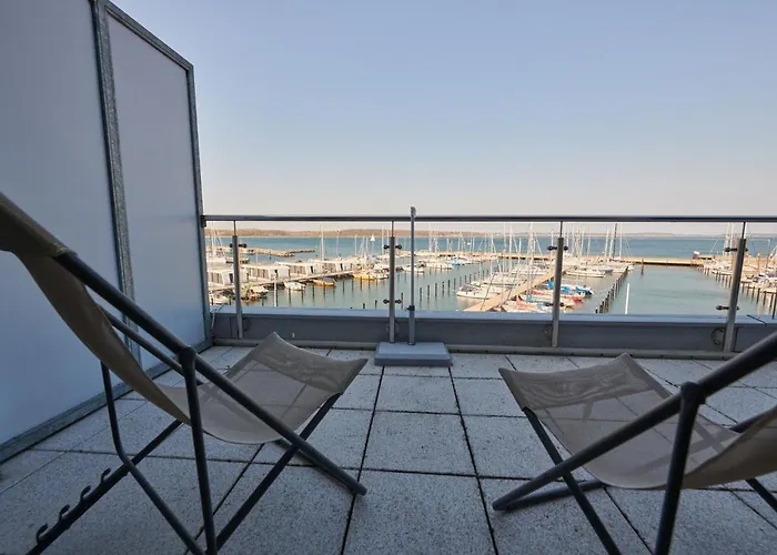 Appartamento Boern Brn Bootsmann