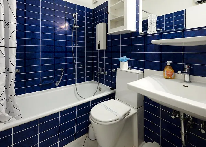 Boern Brn Bootsmann Appartamento *