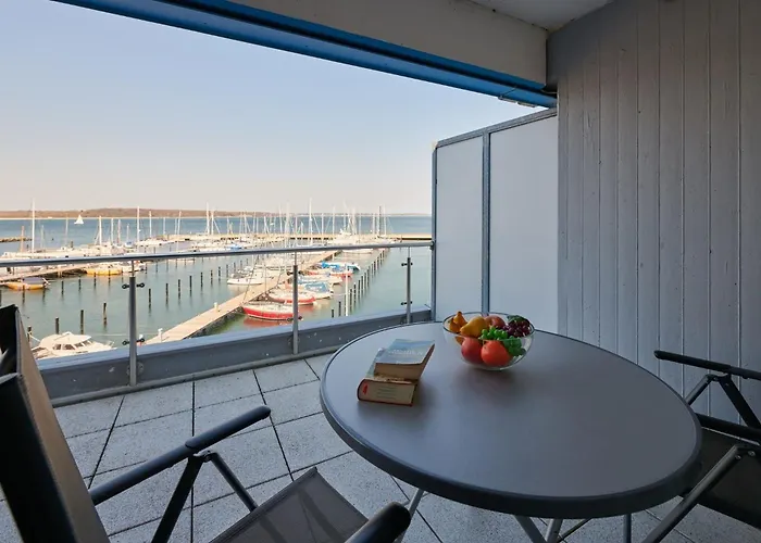 Boern Brn Bootsmann Appartamento Laboe