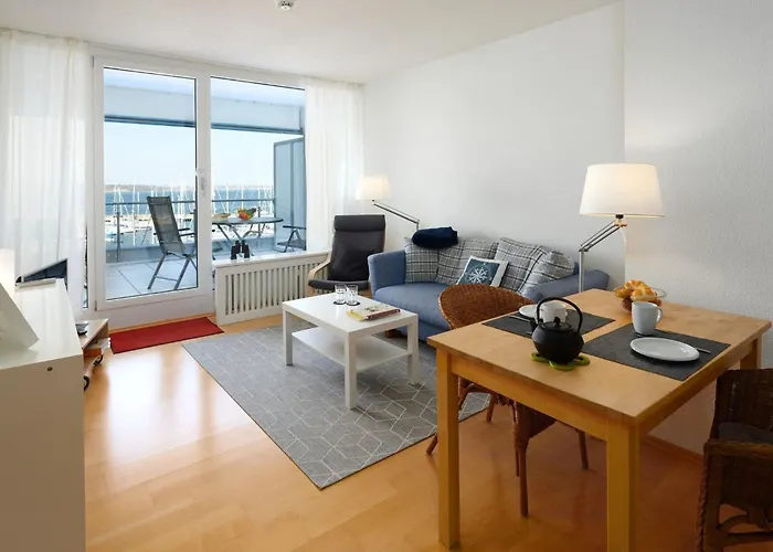 Appartamento Boern Brn Bootsmann Laboe