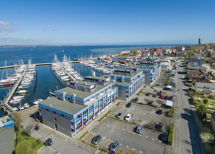 Appartamento Boern Brn Bootsmann *